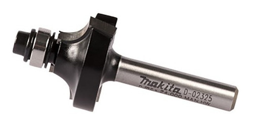 Fresa P/perfilados 1/4 X 1/4 Makita D02325