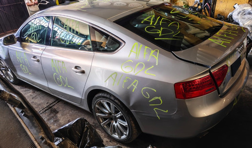 Audi A5 1.8t Coupe 2015 A/t. Por Partes. Desarme De Asegurad