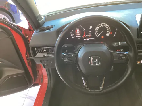 Honda Civic 1.5 Turbo Cvt