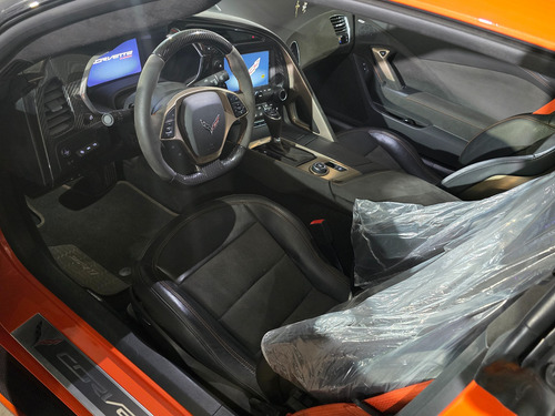 Chevrolet Corvette 6.2 V8 Zr1 At Automática