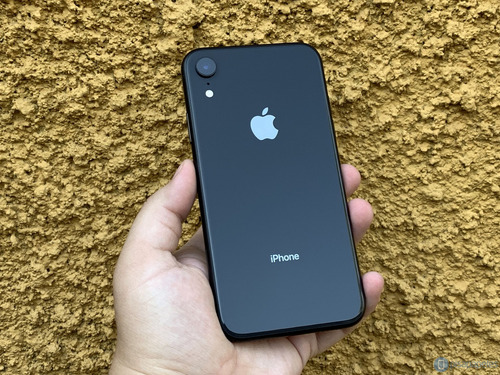 Apple Iphone Xr 64 Gb - Negro Negro (Usado)