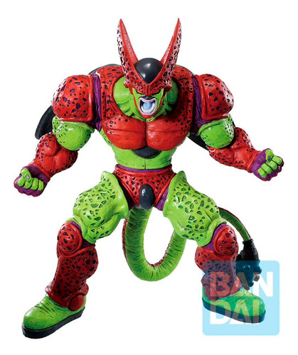 Figura Coleccionable Bandai De Ichibansho Cell Max