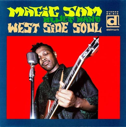 Vinilo: West Side Soul [vinyl]