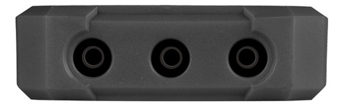 New Multímetro Portátil Tooltop Et8134 Con Pantalla Lcd De