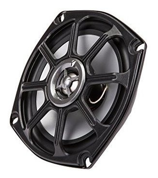 Kicker 10ps5250 525 Harley Davidson Motocicleta Altavoces Ca