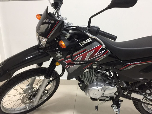 Yamaha Xtz 125 Enduro Cross 0km Financiación Creditos Dni