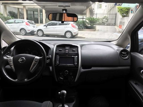 Nissan Note 1.6 Exclusive 110cv Cvt 2016