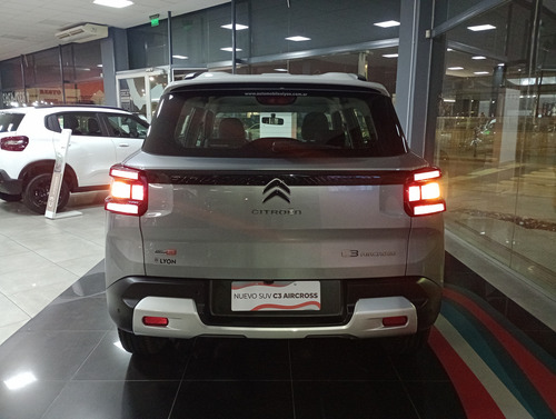 Citroën C3 Aircross 1.0 Shine Turbo 200 Cvt Bitono