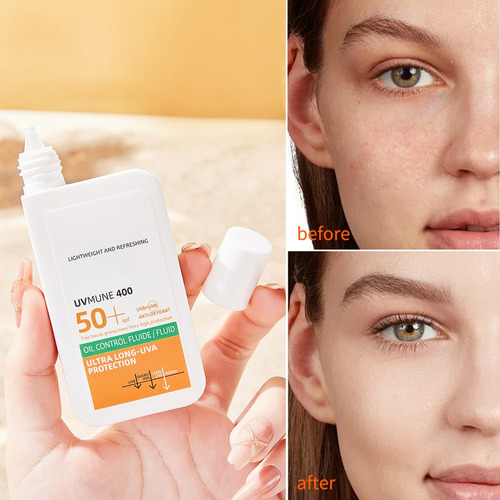 Formbo Protector Solar Hidratante Nutritivo Uvmune 400 SPF 50+