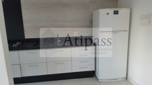 Apartamento 72m² , Centro, São Bernardo, 2 Quartos (1 Suíte), Lazer Completo - At67