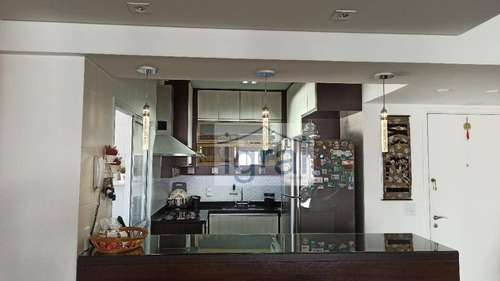 Apartamento Com 4 Dormitórios À Venda, 108 M² Por R$ 1.000.060,00 - Vila Guarani (zona Sul) - São Paulo/sp - Ap1195