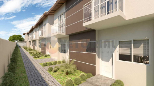 Imagem 5 de 17 de Sobrado Com 2 Dormitórios À Venda, 72 M² Por R$ 680.000,00 - Santiago - São Sebastião/sp - So0289