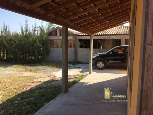 Casa A Venda No Bairro Tamoios Cabo Frio Em Cabo Frio - Rj. - 1209-1