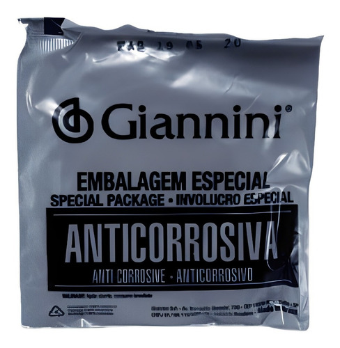 Encordoamento Violão Nylon Jogo C/6 Giannini Canario Novo