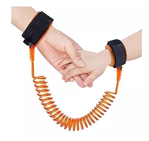 Brazalete Infantil Elasticado Sujetador Anti Perdida Niños 