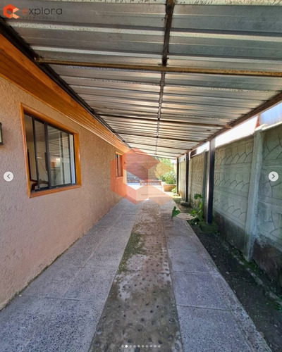 Casa Remodelada En Venta 2d-1b Casablanca