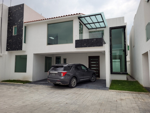 Imagen 14 de 14 de Residencia Nueva A 3 Min Del Town Square Metepec