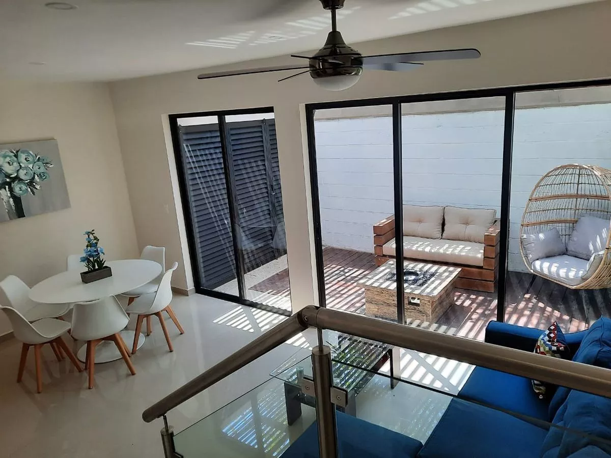 Casa En Venta En Residencial Ebano, Cerca Zona Hotelera Y Nu