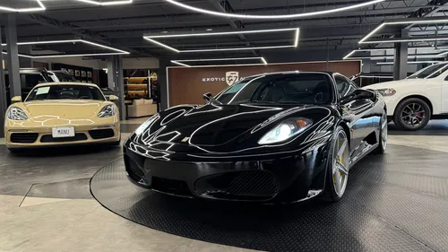 Ferrari 430 4.3 F1 6vel Sec Al Volante Mt