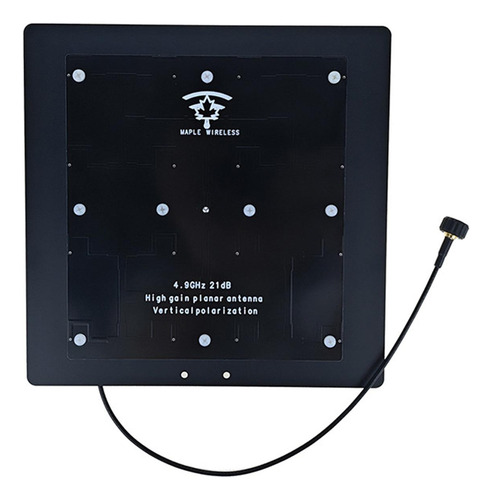 Antena De Rc Con Conector Señal Estable Para Reemplazos De