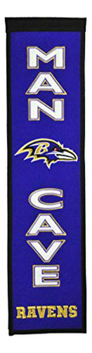 Racha Ganadora Deportes Nfl Baltimore Ravens Cueva Del Homb