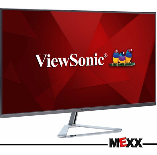Monitor Gamer Viewsonic 32 Vx3276 2k 75hz Ips Wqhd Mexx 1