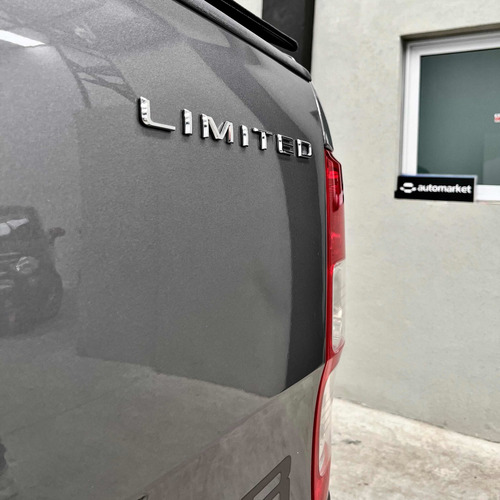Imagen 8 de 25 de Ford Ranger 2019 3.2 Cd Limited Tdci 200cv Automática