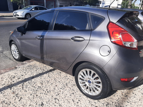 Ford Fiesta Kinetic 1.6 Se Plus Powershift 120cv
