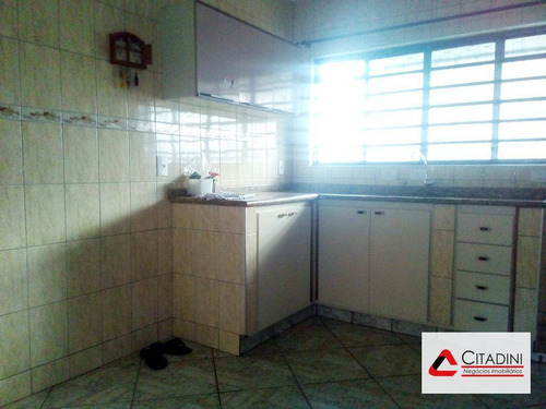 Imagem 7 de 23 de Jd Saira, Casa Com Pisc, Aceita 50% Em Imovel - Ca1445 - Ca1445