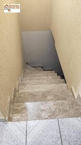 Imagem 20 de 30 de Sobrado À Venda, 190 M² Por R$ 440.000,00 - Jardim Adriana - Guarulhos/sp - So0460