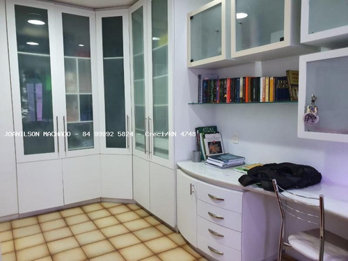 Imagem 8 de 15 de Apartamento Para Venda Em Natal, Petrópolis - Condomínio Campos Sales, 4 Dormitórios, 1 Suíte, 3 Banheiros, 1 Vaga - Ap1398-ca_2-1025223