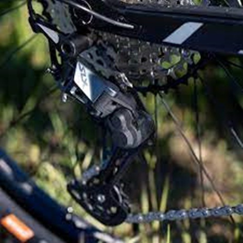 Imagem 2 de 2 de Câmbio Traseiro Shimano Slx Rd-m7100-sgs 1x12
