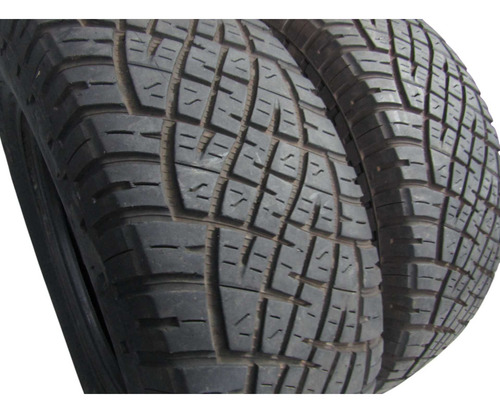 Par De Pneus Aro 17 General Grabber At 265/65r17 112h (Usado)