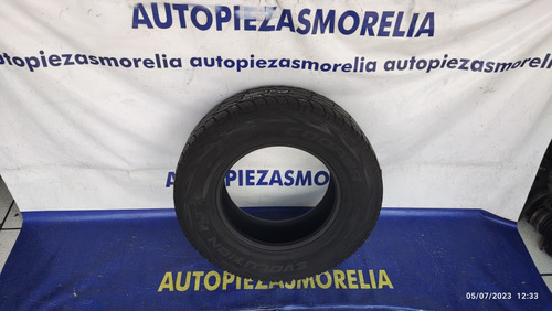Llanta Rin 16 245/70r16 Cooper Evolution Att Usada 70% Vida (Usado)