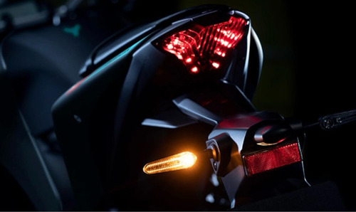 Yamaha Mt-03 Abs 2025