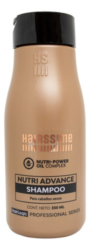 Hairssime Nutri Advance Shampoo Nutritivo Pelo Chico Local