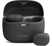 Comprar Auriculares in-ear inalámbricos JBL Tune Buds JBLTBUDSBLKAM negro con luz negro