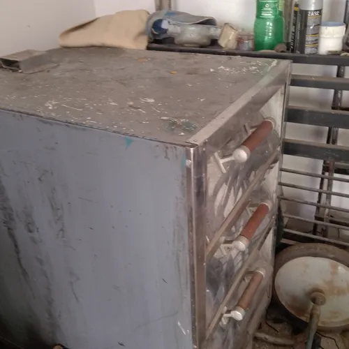 Horno De Panadería (Usado)
