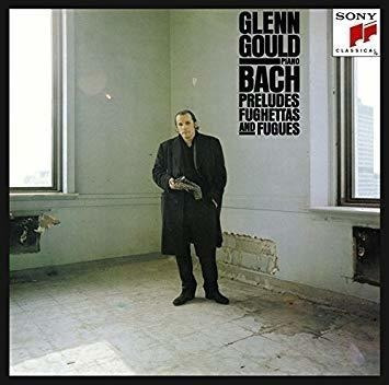 Bach/gould Glenn J.s.bach Little Preludes & Fugues Blu-spec