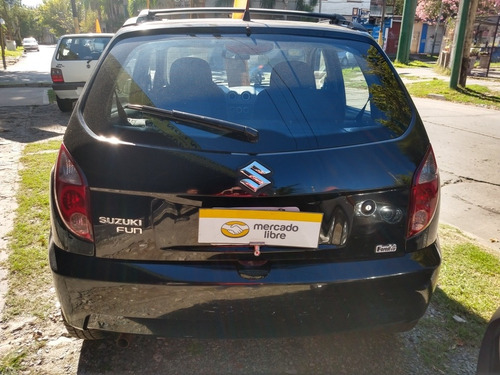 Suzuki Fun 1.4 N Aa Da 5p 2010