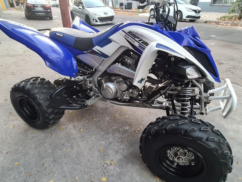 Yamaha Raptor 700 R