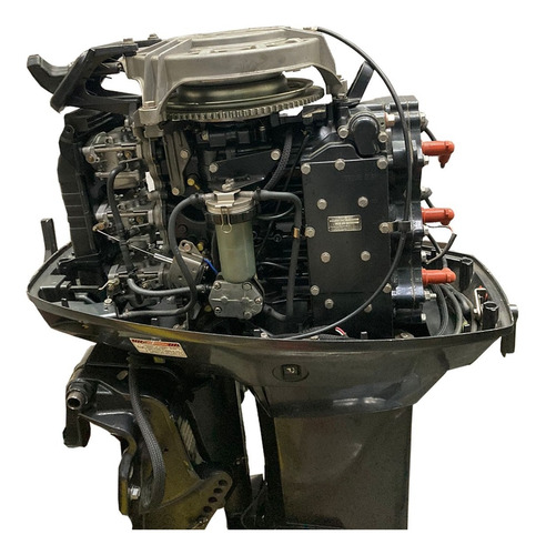 Imagen 8 de 11 de Motor Fuera De Borda Powertec 60hp 2t P. L.