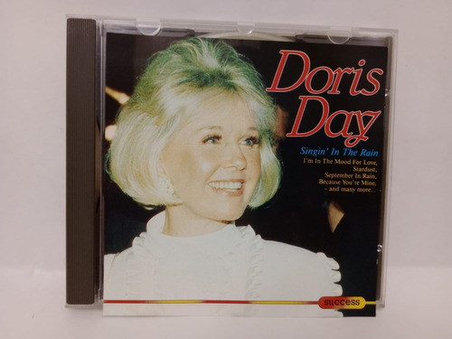 Doris Day- Singing In The Rain (cd, Europa) Acop