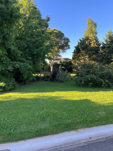 Terreno Lote Central En Venta En Barrio Privado El Aromo - Apto Credito