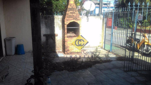 Imagem 2 de 13 de Casa Com 3 Dormitórios À Venda, 110 M² Por R$ 450.000,00 - Balneário Remanso - Rio Das Ostras/rj - Ca1204