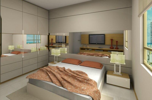 Imagem 8 de 8 de Apartamento Com 3 Dormitórios À Venda, 86 M² Por R$ 846.426,48 - Boa Viagem - Recife/pe - Ap10274