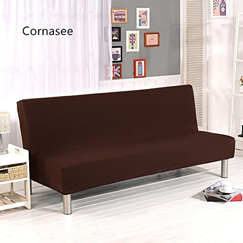Funda Elástica Sofá Cama Futón, Protector De Muebles...