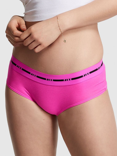 Panti Logo Hipster Pink Victoria's Secret