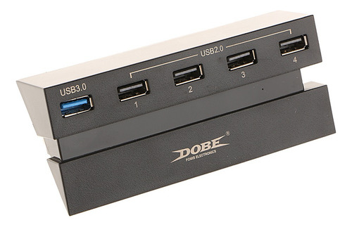Adaptador De Carga Usb 2.0 3.0 5 Puertos P/consola Sony Ps4