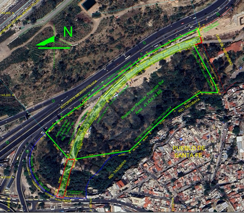 Terreno Comercial En Venta En Santa Fe